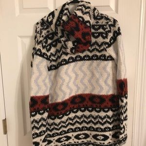 abercrombie & fitch sweater